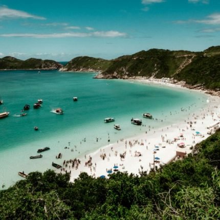 1 Woche Brasilien Rundreise - Arraial do Cabo
