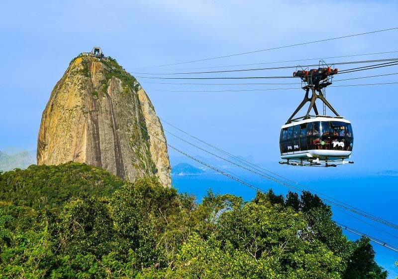 Rio de Janeiro Sehenswürdigkeiten