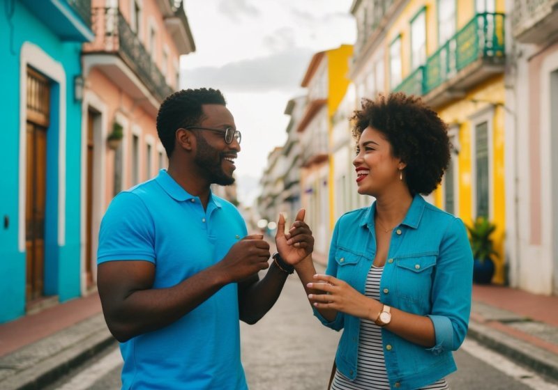 Welche sprache spricht man in Brasilien